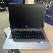 HP PROBOOK 640 G2 INTEL CORE I7-6600U 2.60GHZ 8GB RAM NO HD *