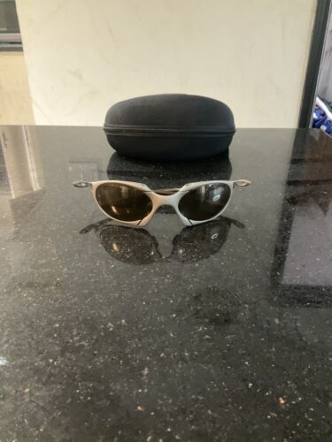 Oakley sunglasses Romeo Juliet PENNY X SQUARED Ray-Ban Xーmetal