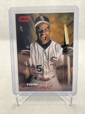 🔥2023 Topps Stadium Club Red Foil - 126 Frank Thomas - Chicago White Sox🔥