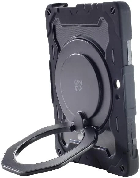 Nuevo - Funda resistente para tablet ZAGG para Microsoft Surface Go 4/3 - Negra Foto 3 de 4