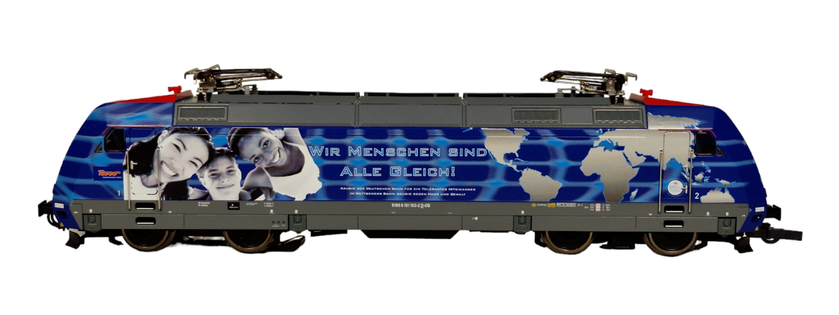 Roco 69568 - Electric Locomotive Series 101 