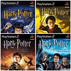 Harry Potter PlayStation 2 Retro Games - Choose Your Game - Complete Collection