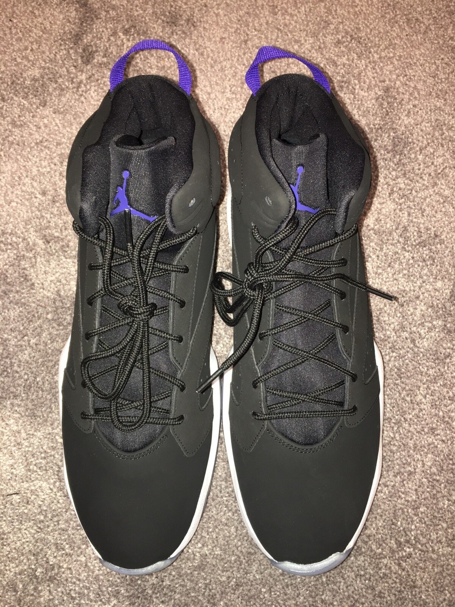 Nike Air Jordan Lift Off Sneakers Shoes Black Concord Mens  display picture 1