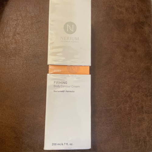 Nerium AD Age Defying Firming Body Contour Cream 6.7 Fl Oz/200 ml Firms & Tones