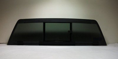 Fits 1994-2005 GMC Sonoma S15 Pickup Manual Back Glass Rear Slider Window NoHeat