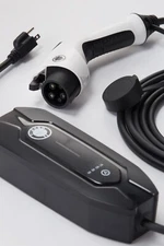 Level 1 car charger, variable amps, 110v - Fisker OEM Brand New