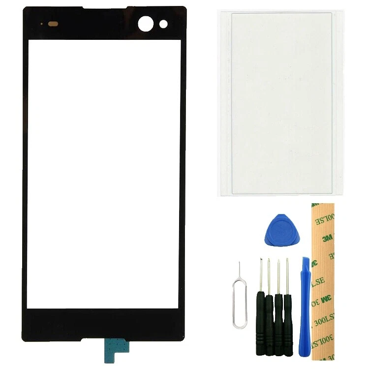 Cell Display: Screen Digitizers Parts for Sony Xperia C3