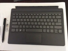 lenovo MIIX 520 Tablet keyboard and stylus