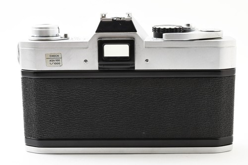 *Exc+5* Canon FTb QL SLR Film Camera FD 50mm F/1.4 From Japan #3734 - Picture 4 of 12