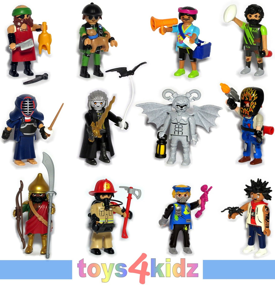 PLAYMOBIL FIGURES SERIES 21点 まとめ売り PLAYMOBIL FIGURES SERIES