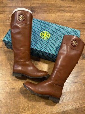 tory burch ashlynn riding boots