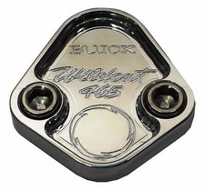 Fuel Pump Block Off Plate Fits Buick 425 Nailhead Engines Billet 6061 Cnc Usa