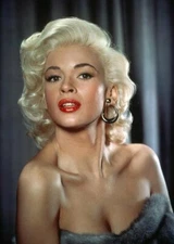 Fridge / Tool Box Magnet - Jayne Mansfield #319