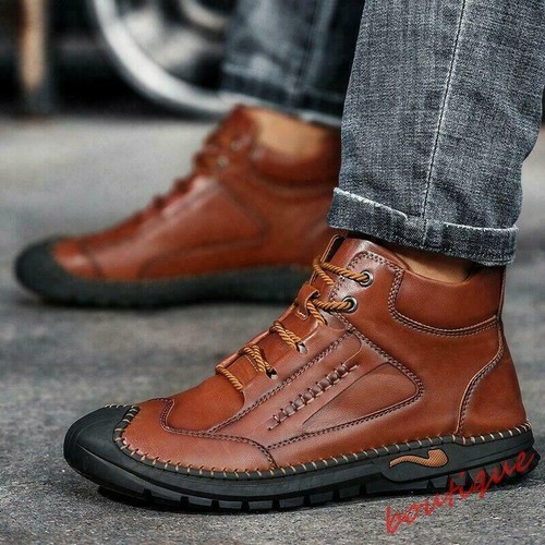 non slip casual boots
