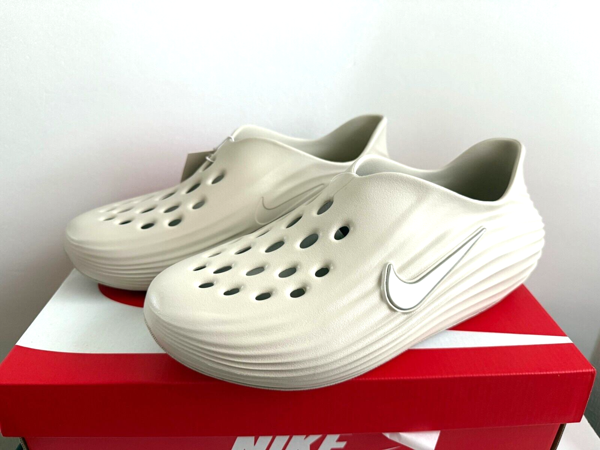 Nike ReactX Rejuvenate HV5060-100 Light All Wood Brown Men Nike ReactX Rejuvenate HV5060-100 Light All Wood Brown Men