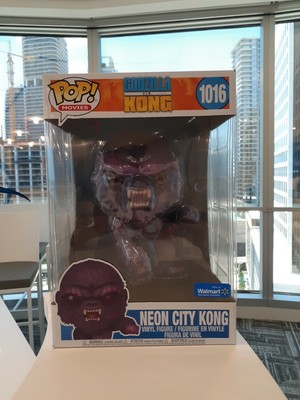 Funko POP! Jumbo: Godzilla vs. Kong - 10