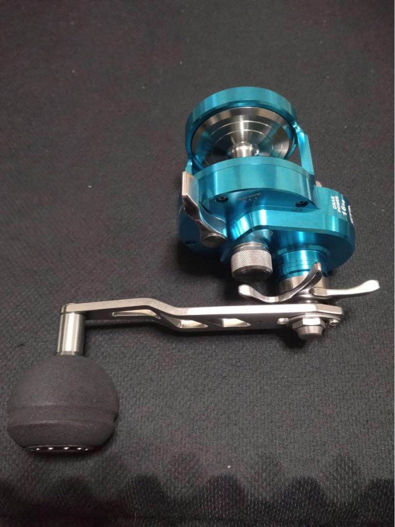 Right-Handed Ryobi Ranmi Jigger Bt50R Vintage JPN Limited Right-Handed Ryobi Ranmi Jigger Bt50R Vintage JPN Limited
