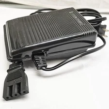 Foot Control Pedal & Power Cord for Singer Machines
