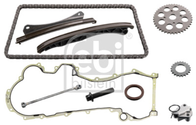 FEBI BILSTEIN 49722 Steuerkettensatz für ALFA ROMEO,CHEVROLET,CITROËN,FIAT,FORD,