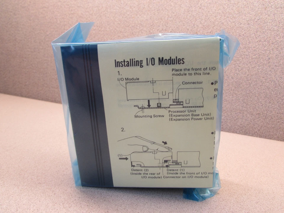 SQUARE D 8005 DMU-1 SY/MAX I/O DUMMY UNIT - Image 4 of 4