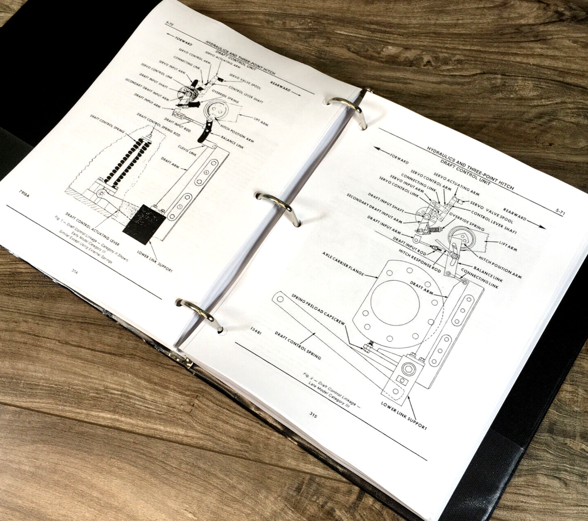 John deere x320 lawn tractor service repair manual