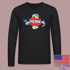 PENN Fishing Black Size S-2XL