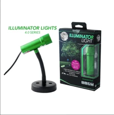 Sparkle Magic Illuminator Commercial Laser Light Emerald Dust Green (2024 Model)