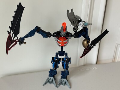 Custom Bio Nicle LEGO Bionicle Custom MOC (my Own Creation) #5