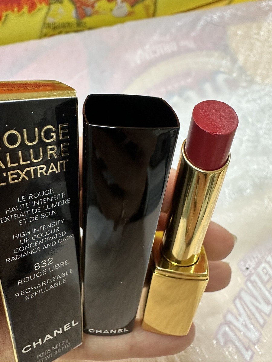 【値下げ】新品CHANEL ROUGE ALLURE L'ETRAT 937 値下げ】新品CHANEL ROUGE ALLURE L'ETRAT 937 - メルカリ