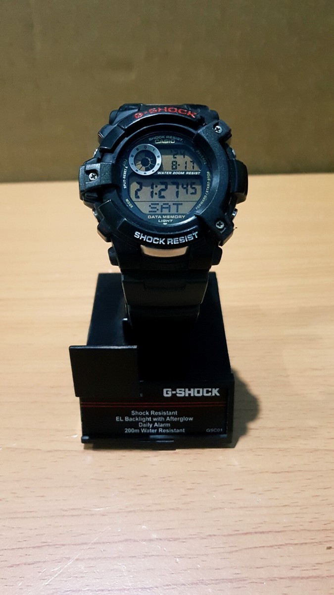 CASIO☆G-SHOCK//腕時計 Casio G-shock G-2500 Module 2266 Vintage Watch Mug204 for sale