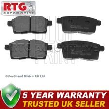 Kit pastiglie freno adatte a Mazda CX-7 2006-2014 CX-9 2007- 2.2 D 2.3 3.7