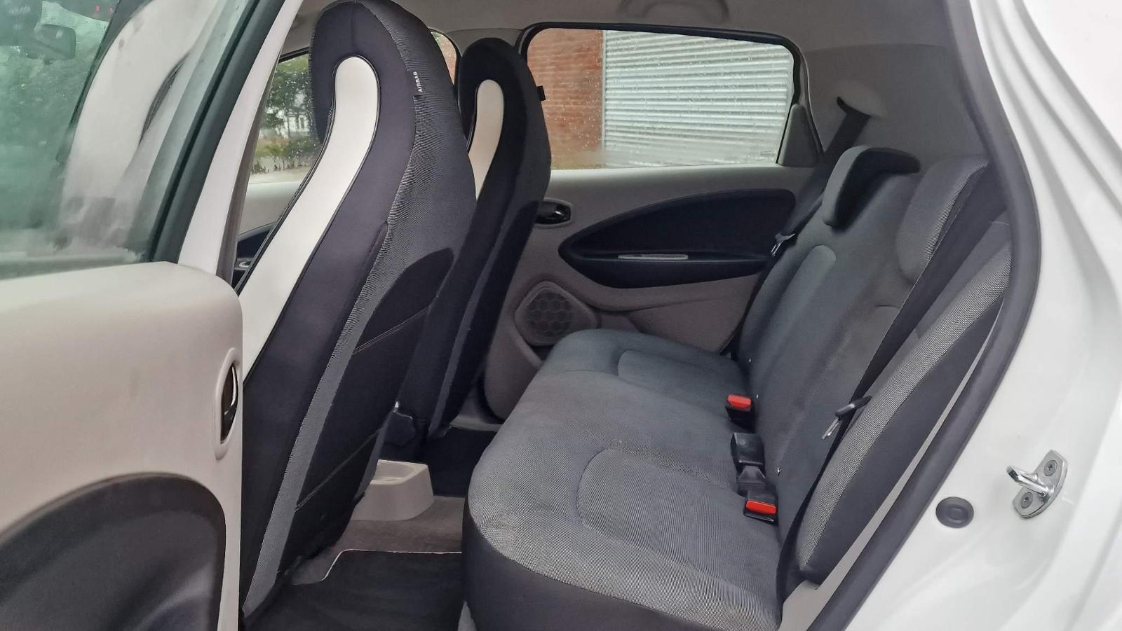 Renault Zoe 22kWh Dynamique Nav Auto 5dr (Battery Lease) Electric Automatic eBay