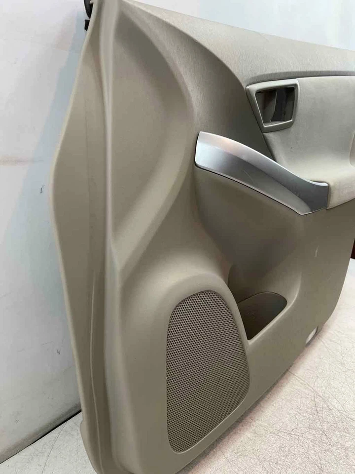 Paño de panel de moldura de puerta delantera para pasajero Rh para Toyota Prius 2010-2015 Foto 4 de 4