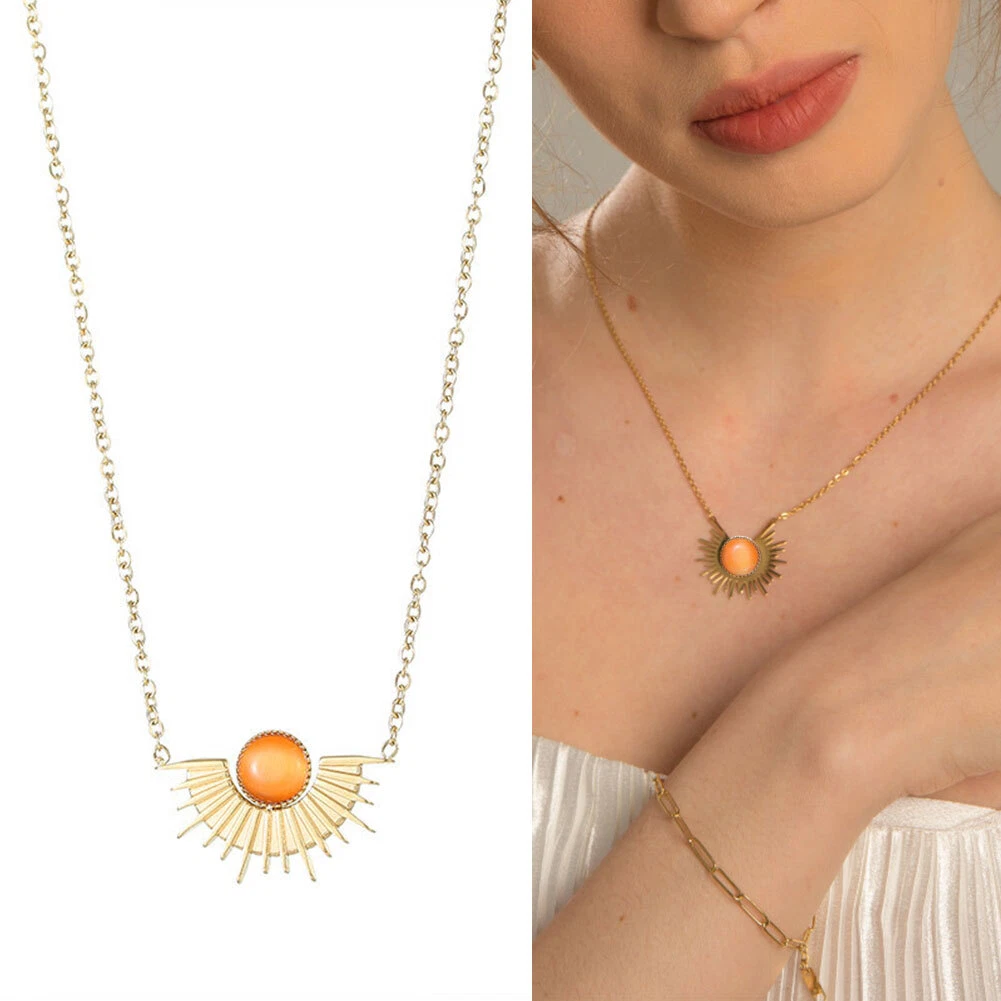 Titanium chain only necklaces deals