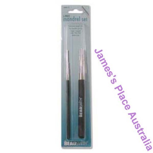 5 Step Mandrel Set - Carbon Steel. - Bild 7 von 7