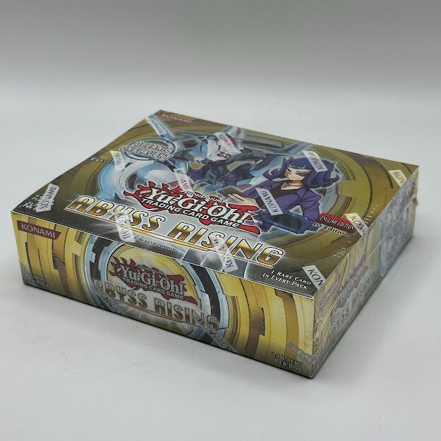 遊戯王　アビス・ライジング　新品　1BOX Amazon.co.jp: 遊戯王ゼアル OCG アビス・ライジング BOX : おもちゃ