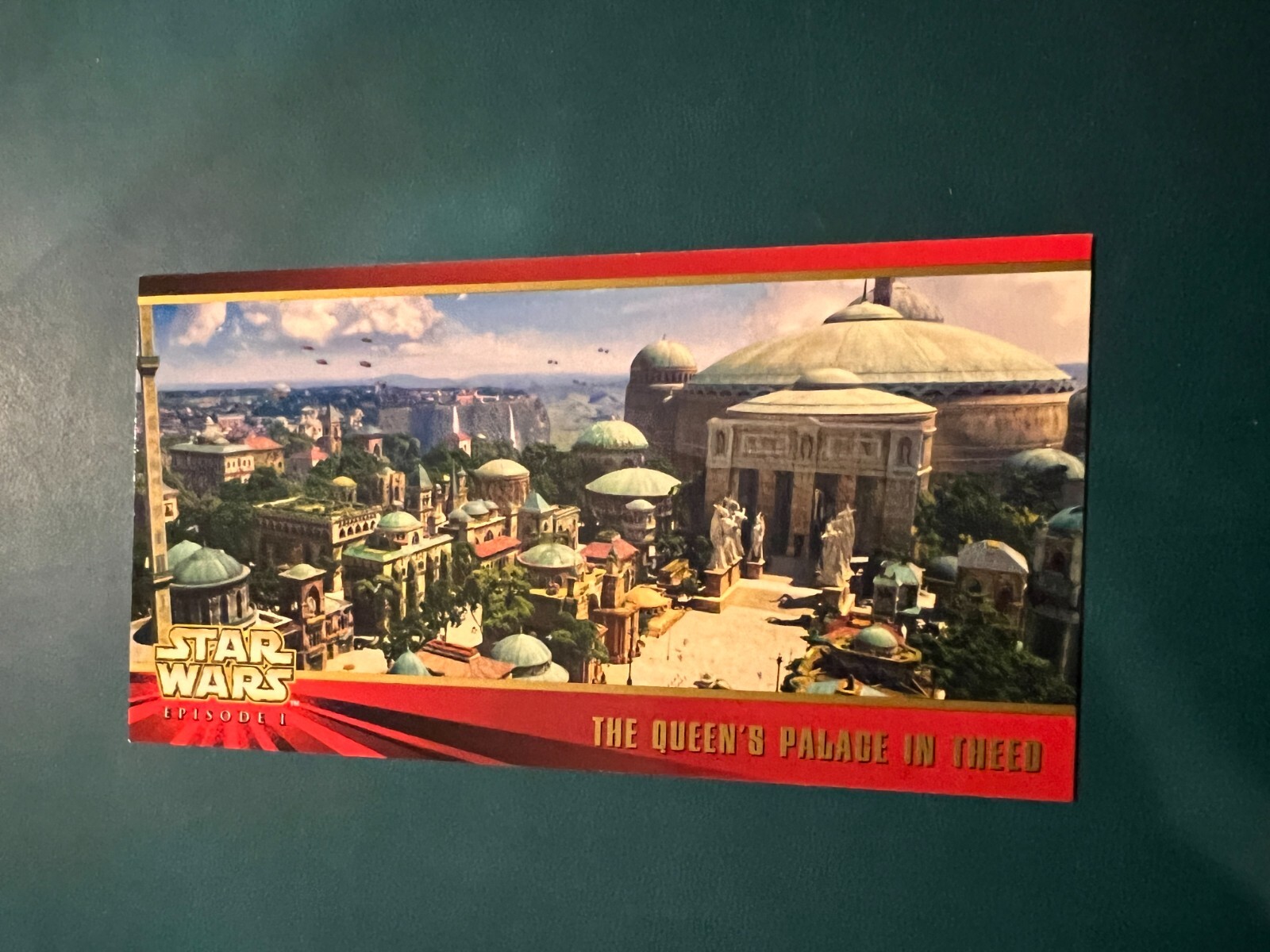 1999 Topps Star Wars Episode I SERIES 1-2 Widevision Complete Your Set U Pick - Picture 47 of 331