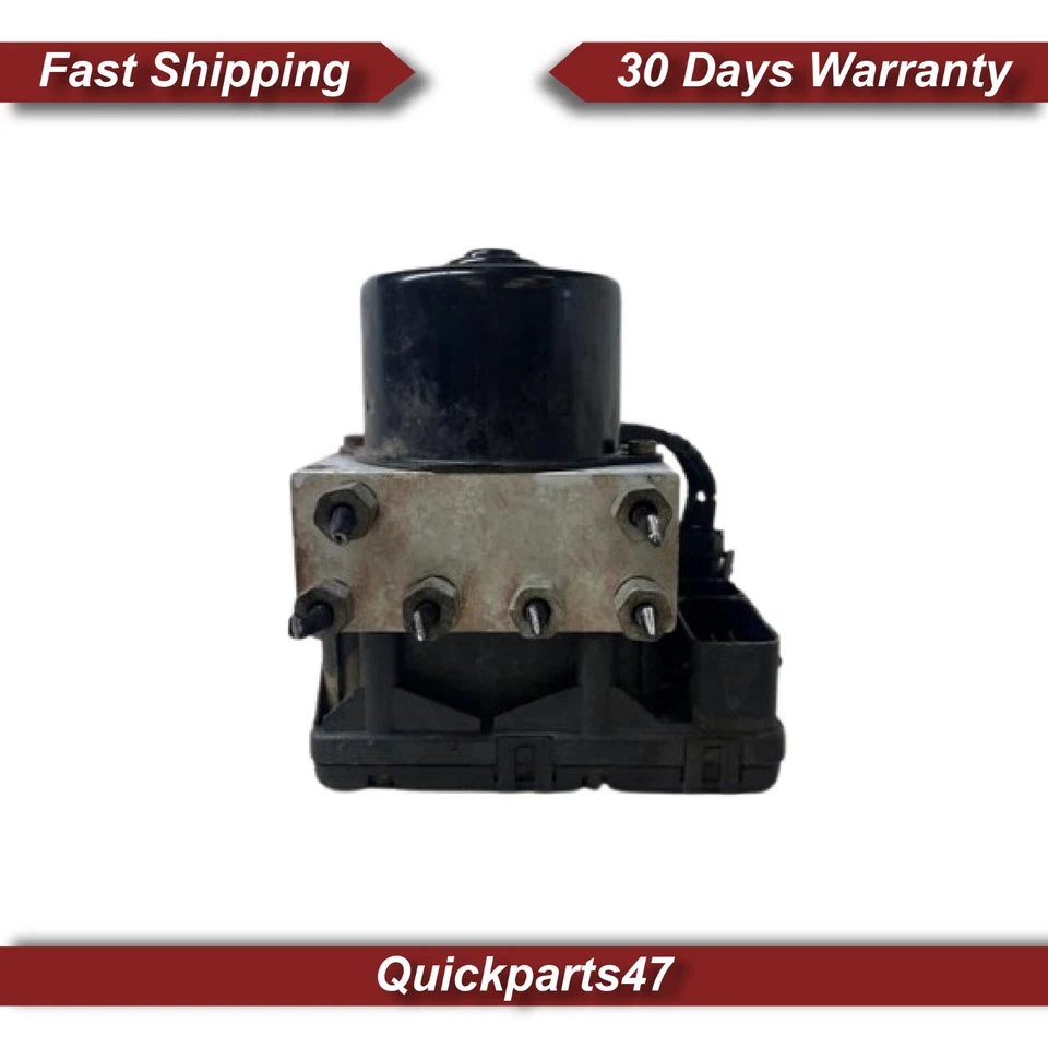 2001-2002 Dodge Caravan Abs Anti-lock Brake Pump Module Assembly OEM Warranty - Image 2 of 4