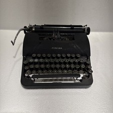 Corona Sterling Typewriter In Case. Classic 1940ish thumbnail