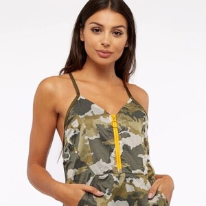nike camo dress