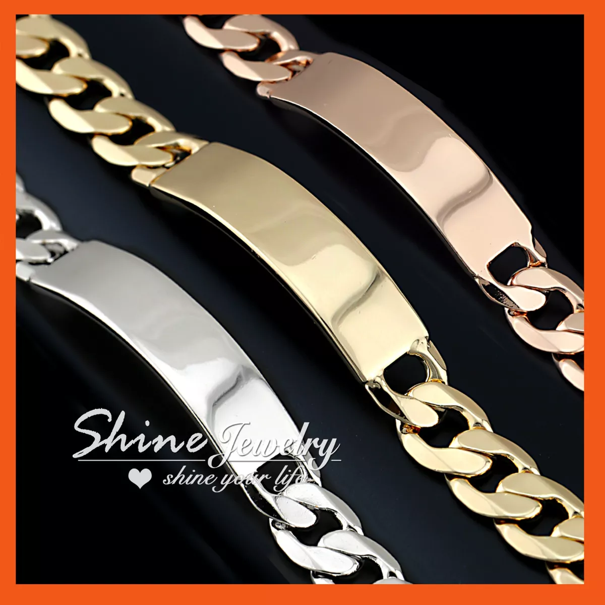 Gold filled 2024 jewelry chain