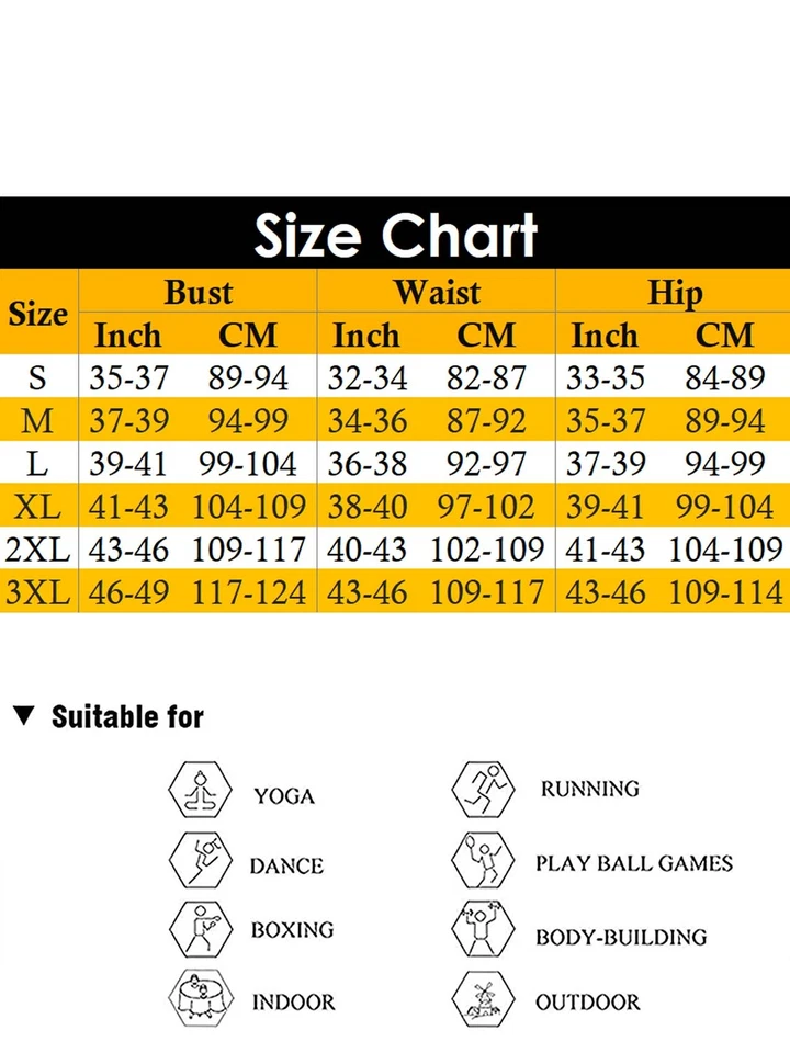 Спортивный костюм для сауны тренажерного зала костюм для фитнеса потери веса талии триммер спортивная форма - Изображение 2 из 4