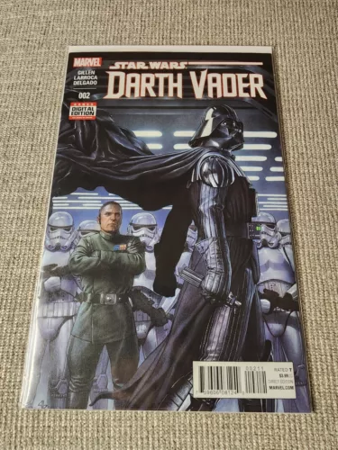 STAR WARS DARTH VADER 2 1ST MENTION DOCTOR APHRA (2015, MARVEL COMICS)