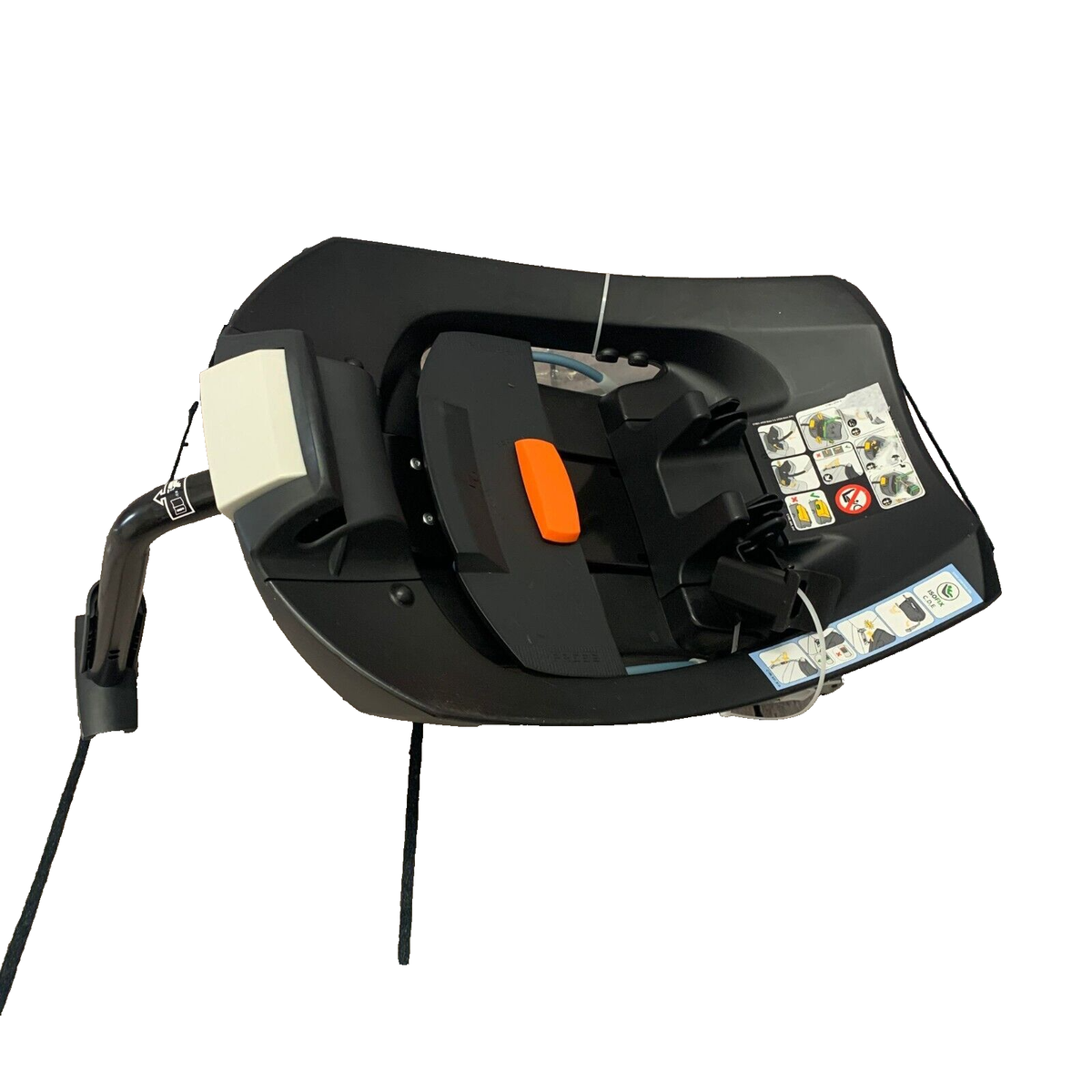 Fix Cybex Silver Aton Base Cybex Base 2-Fix For Aton Child Safety