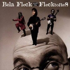 Left of Cool - Audio CD By Bela Fleck  The Flecktones - GOOD