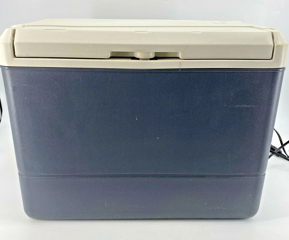 Coleman refrigerator on sale cooler