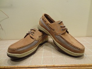 boat type shoes