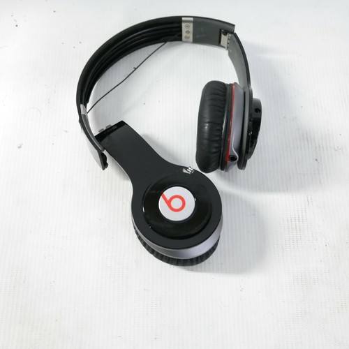 CASQUE BEATS BY DR DRE SOLO HD BLACK