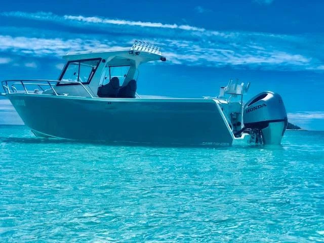 7 5m Aluminium Plate Boat Boat For Sale Waa2