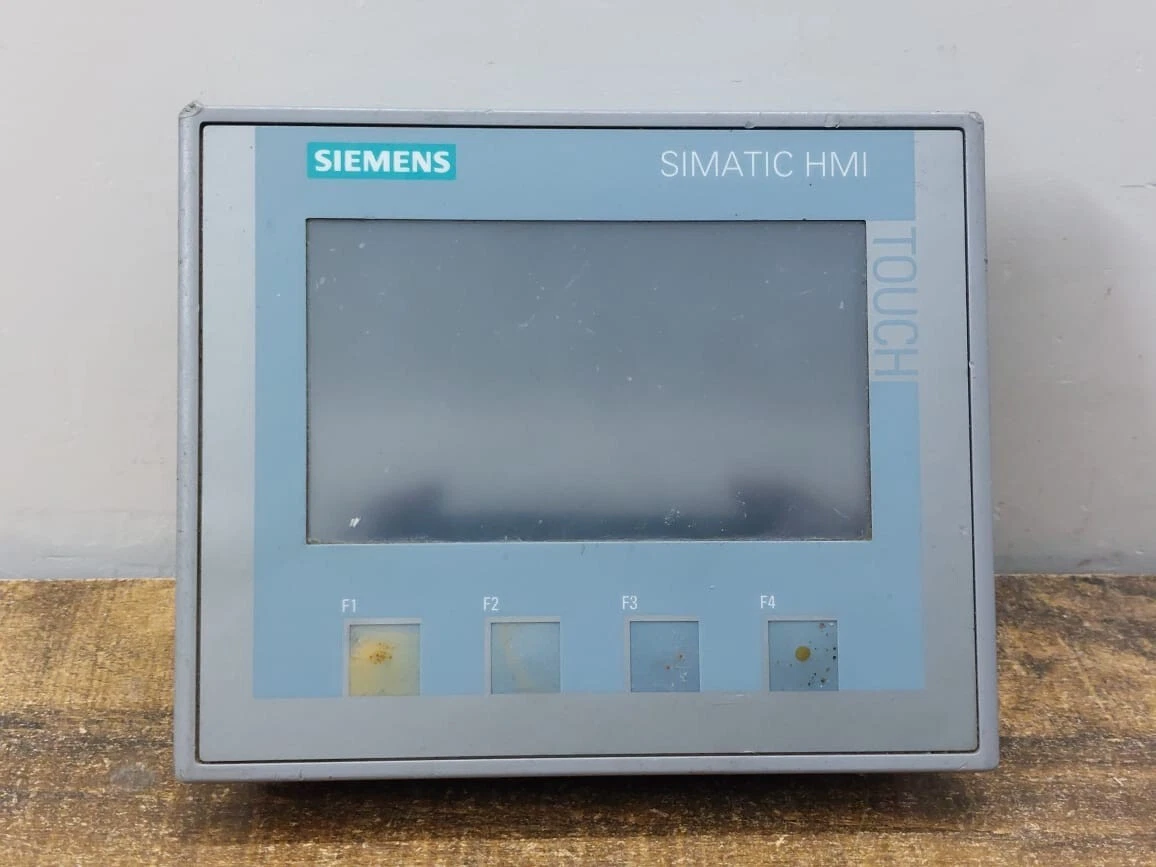 Simatic HMI KTP400 BASIC PANEL